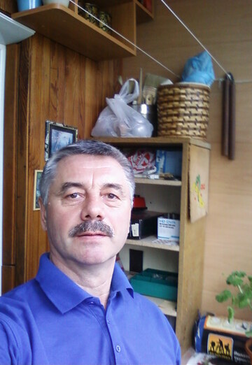 My photo - ILya, 61 from Yekaterinburg (@ilya69635)