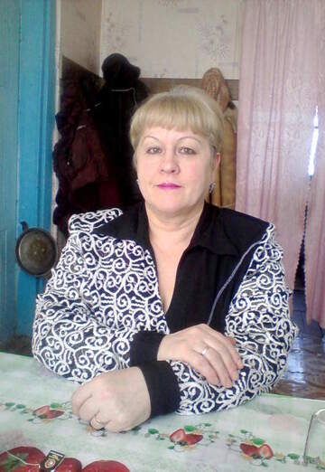 My photo - nadejda, 67 from Kalachinsk (@nadejda29152)