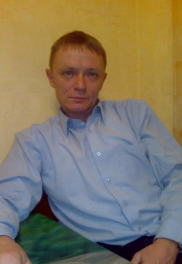 My photo - Sergey, 61 from Kramatorsk (@curik62)