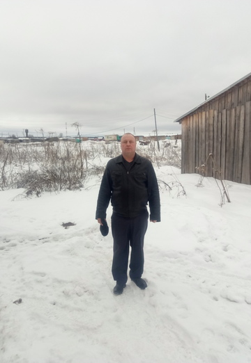 Моя фотография - Сергей, 51 из Наро-Фоминск (@sergey487256)