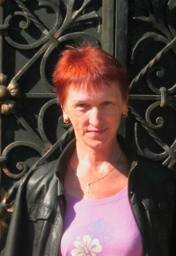 My photo - Nataliya, 58 from Kostroma (@nataliy8692479)