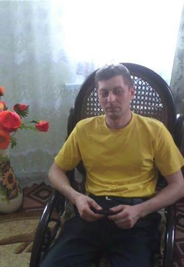 Моя фотография - Александр, 42 из Медногорск (@user61047)