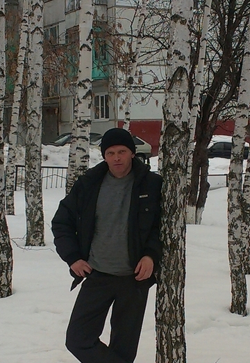 Моя фотография - Олег, 53 из Башмаково (@id636195)