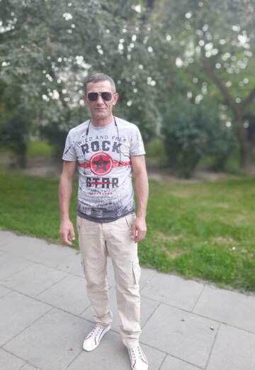 My photo - Sergey, 48 from Warsaw (@sergey775075)
