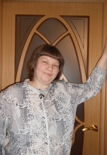 Моя фотография - ирина, 48 из Оленегорск (@irina118657)