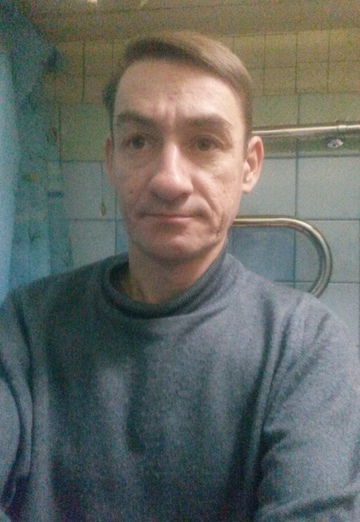 Моя фотография - Сергей, 49 из Саратов (@sergey861885)