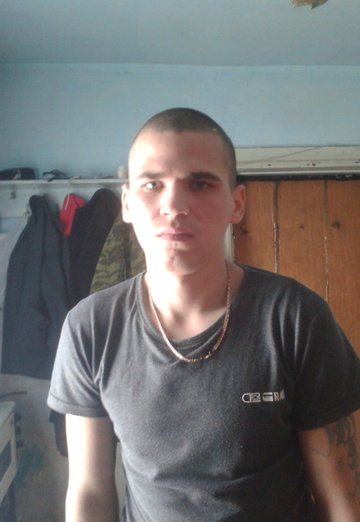 Моя фотография - Владимир, 29 из Спасск-Дальний (@vladimir151244)