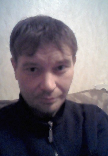 My photo - Serj, 46 from Saint Petersburg (@serj17071)