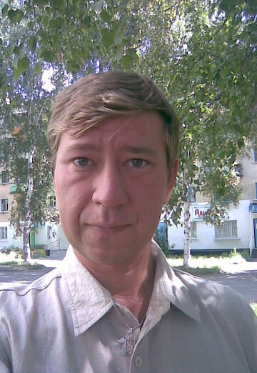 My photo - vitaliy, 44 from Zyrianovsk (@vitaliy18418)