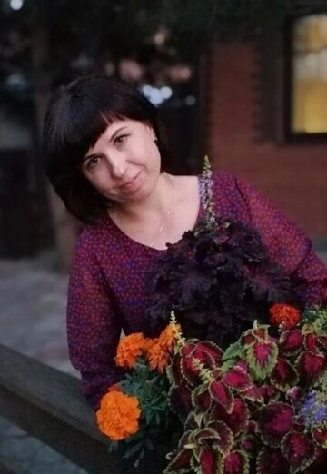 My photo - Alena, 43 from Rzhev (@alena127305)