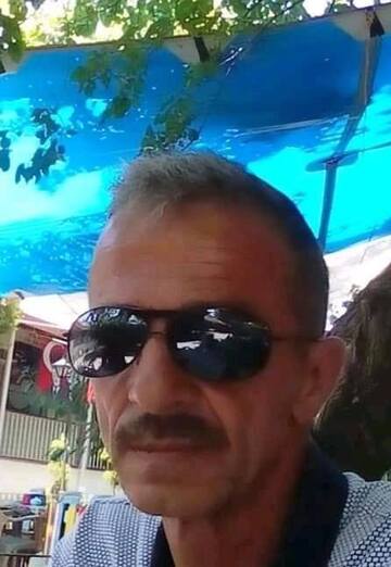 My photo - Ismet, 51 from Antalya (@ismet163)