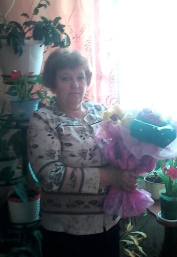 My photo - Svetlana, 63 from Ussurijsk (@svetlana232342)