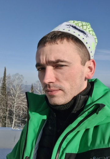 My photo - Vladimir, 34 from Moscow (@vladimir443798)