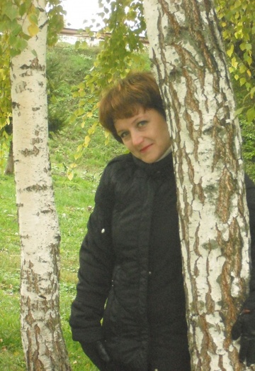 Моя фотография - Елена, 52 из Хомутовка (@elena11499)