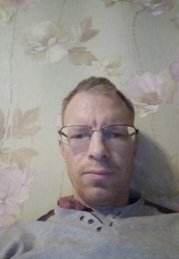 Моя фотография - Сергей, 40 из Всеволожск (@sergey962952)