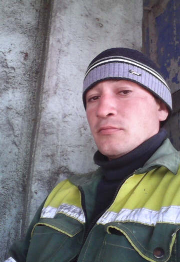 My photo - Sergey, 34 from Kantemirovka (@sergey827203)