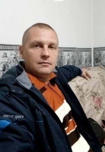 Моя фотография - Павел, 44 из Ликино-Дулево (@pavel167123)