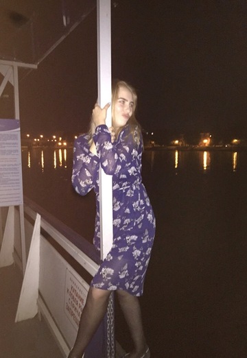 Моя фотография - Катерина, 25 из Великий Новгород (@katerina38802)