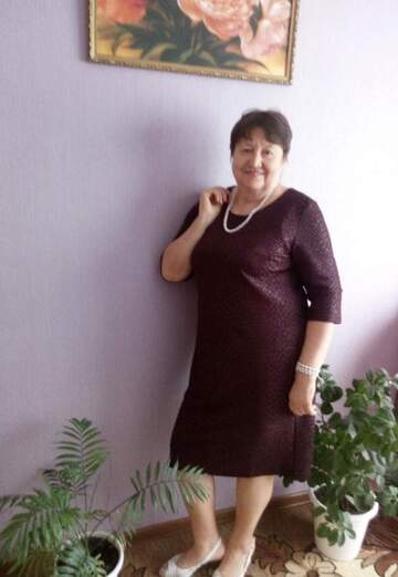 My photo - Nadejda, 66 from Krasnyy Sulin (@nadejda25285)