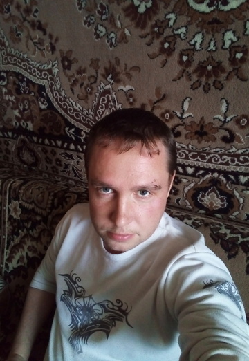 Моя фотография - Павел, 36 из Семенов (@pavel168379)