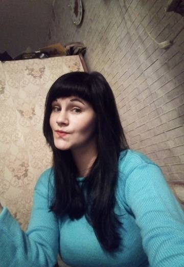 Моя фотография - Екатерина, 28 из Иркутск (@ekaterina170689)