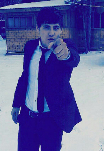 My photo - Dmitriy, 31 from Yakutsk (@dmitriy281959)