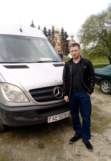 My photo - sergey leonidov, 35 from Grodno (@sergeyleonidov1)