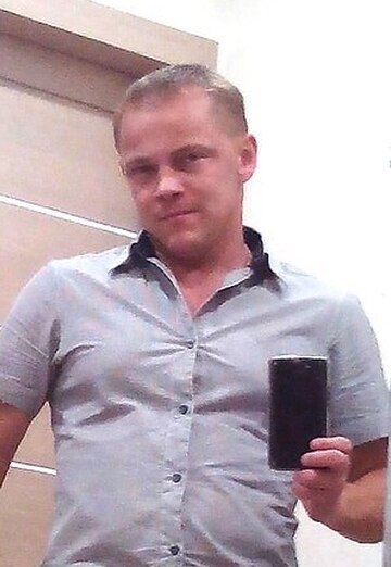 My photo - Sergey, 43 from Pskov (@sergey302476)