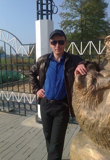 Моя фотография - Геннадий, 48 из Береза (@gennadiy12825)