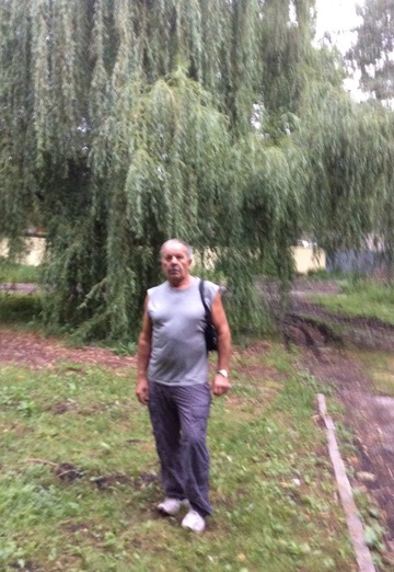 My photo - Anatoliy, 72 from Lipetsk (@anatoliy8522337)