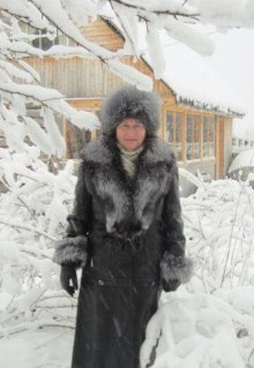 Моя фотография - Нина, 65 из Кострома (@nina20266)