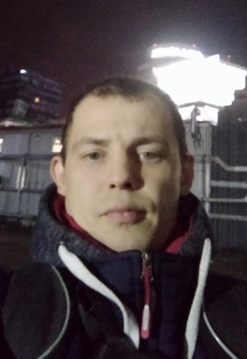 My photo - Igor, 35 from Dnipropetrovsk (@igor278587)