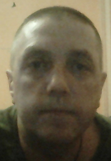 My photo - Vladimir, 53 from Solikamsk (@vladimir239225)