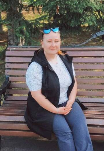 Mein Foto - Elisaweta, 25 aus Tomsk (@lizzyp)