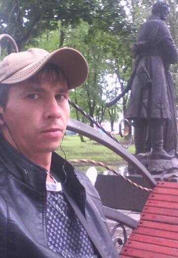 Моя фотография - Николай, 36 из Смоленск (@nikolay140932)