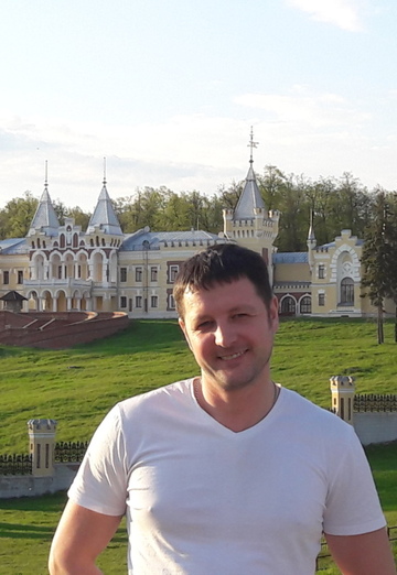 Моя фотография - KONSTANTIN, 39 из Ульяновск (@konstantin52015)