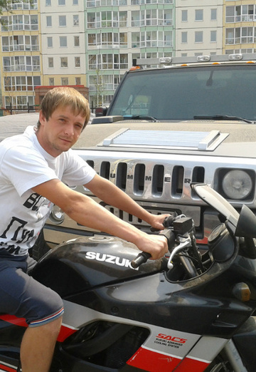 My photo - Konstantin, 39 from Aleksandrovskoye (@konstantin16668)
