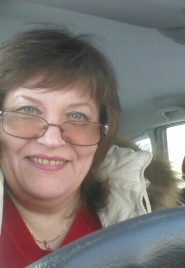 My photo - Olga, 60 from Novosibirsk (@vredina389)