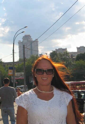 My photo - Ludmila, 64 from Moscow (@ludmila16206)