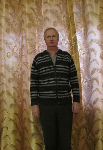 Моя фотография - Виктор, 70 из Томск (@luchsheeimyanasvete7132)