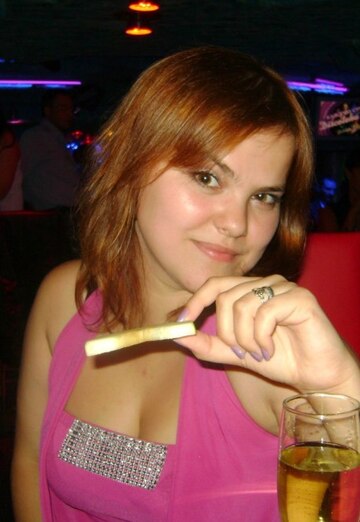 Моя фотография - Юлия, 35 из Санкт-Петербург (@uliya118746)