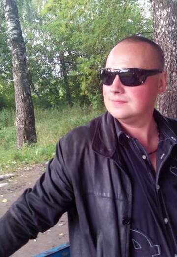 My photo - Slavyanin, 42 from Smolensk (@slavyanin103)