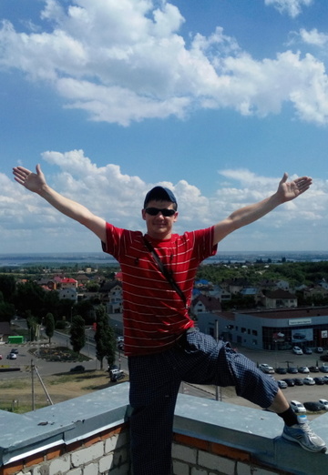 Моя фотография - Ник, 43 из Саратов (@nik96796)