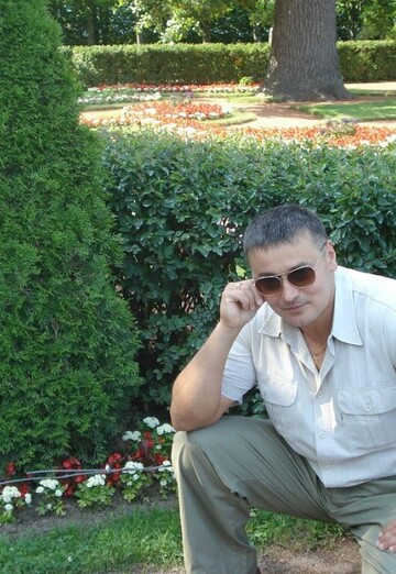 My photo - Andrey, 52 from Rtishchevo (@andrey597478)