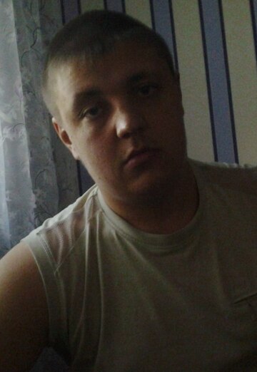 Моя фотография - Алексей, 34 из Сургут (@vechniy33)