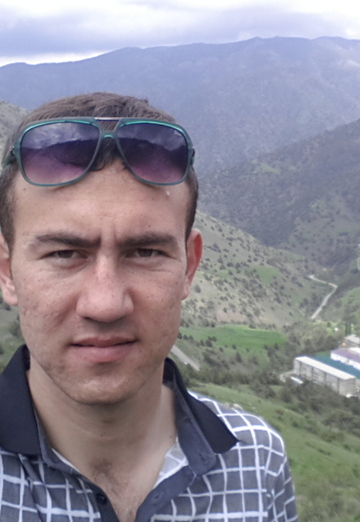 Моя фотография - Alexjaan, 32 из Ташкент (@alexjaan)