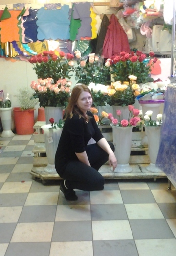 Моя фотография - Евгения, 34 из Нижний Новгород (@koskay)