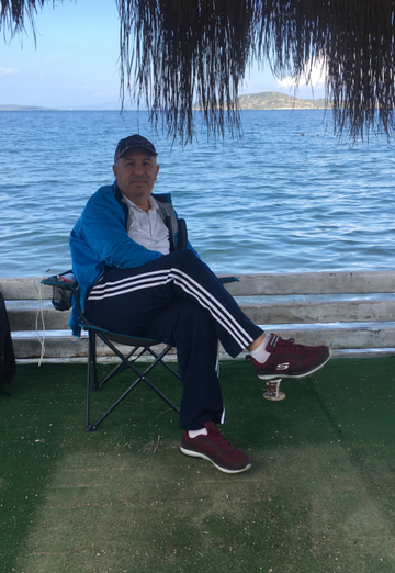 My photo - krasimir, 50 from Izmir (@almaz-zmir)