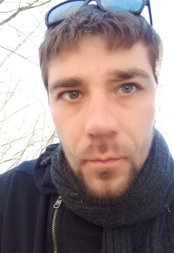 My photo - Ivan, 36 from Minsk (@ivan7566445)
