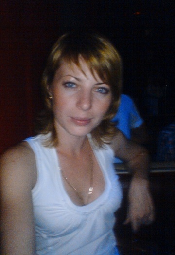 My photo - Olga, 41 from Irkutsk (@olga362)